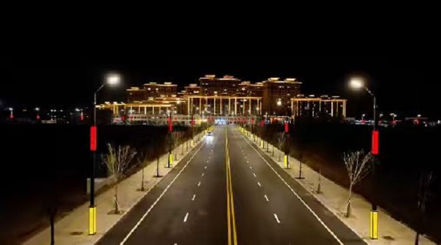 陽高縣高質量發展系列報道之六|陽高繪就民生幸福圖景